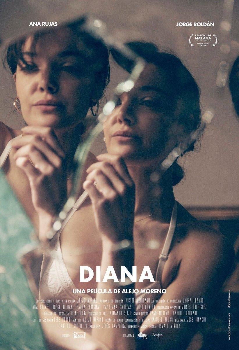 دانلود فیلم Diana 2018