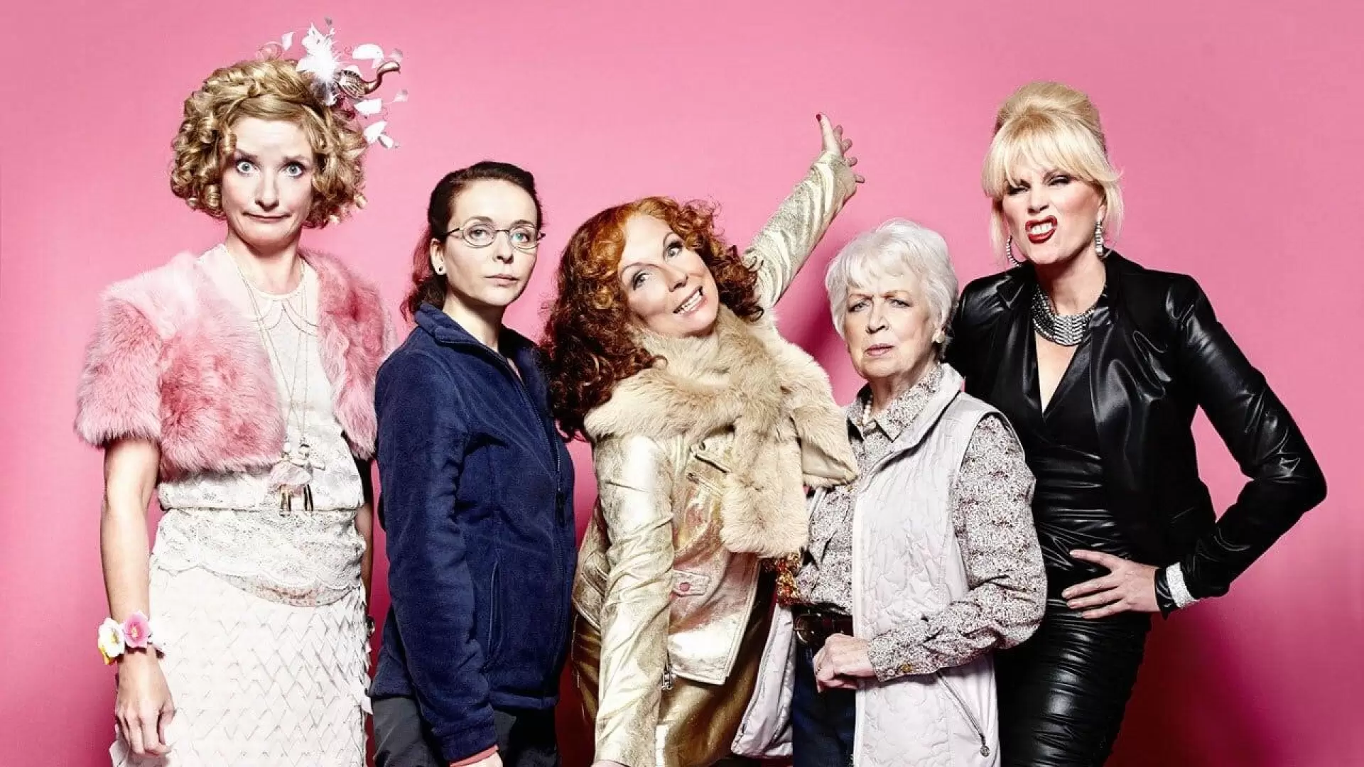 دانلود سریال Absolutely Fabulous