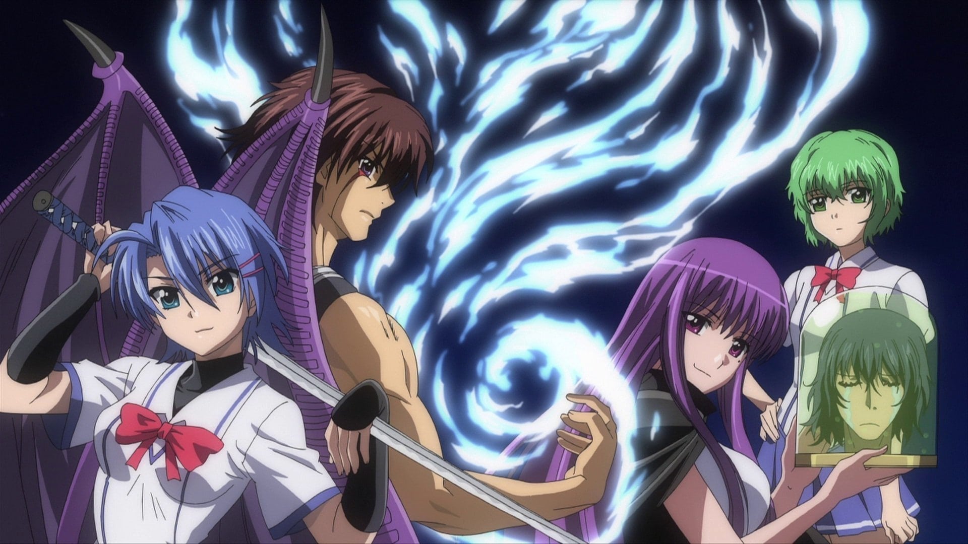 دانلود انیمه Demon King Daimao