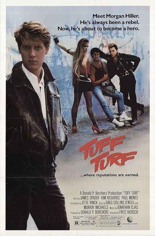 دانلود فیلم Tuff Turf 1985