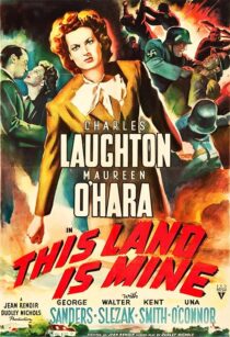 دانلود فیلم This Land Is Mine 1943393427-58307491