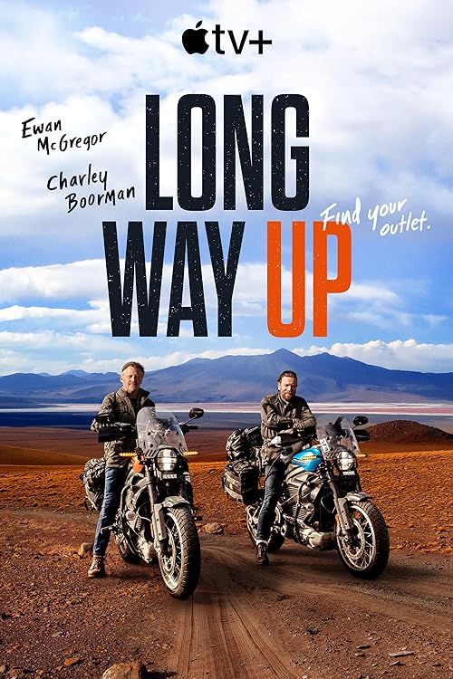 دانلود سریال Long Way Up