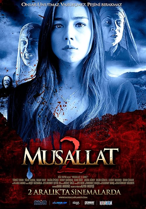 دانلود فیلم Musallat 2: Lanet 2011