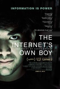 دانلود فیلم The Internet’s Own Boy: The Story of Aaron Swartz 2014393169-431743363