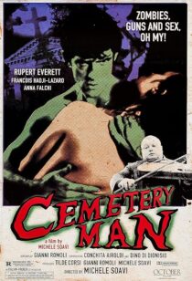 دانلود فیلم Cemetery Man 1994389579-509924908