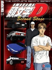 دانلود انیمه Initial D: Second Stage393313-813362212