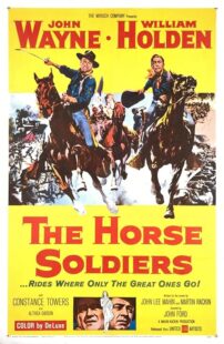 دانلود فیلم The Horse Soldiers 1959390931-257590755