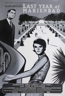 دانلود فیلم Last Year at Marienbad 1961389151-1666538229