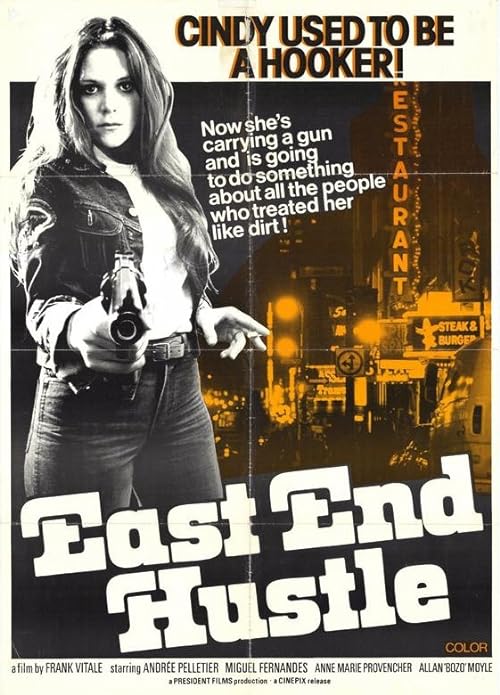 دانلود فیلم East End Hustle 1976