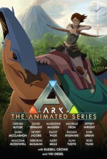 دانلود انیمیشن Ark: The Animated Series392513-398441370