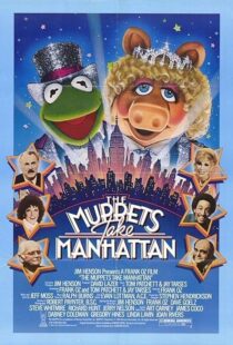 دانلود فیلم The Muppets Take Manhattan 1984392187-1286835718