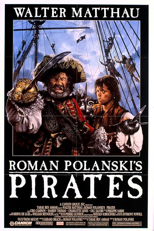 دانلود فیلم Pirates 1986