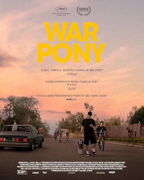 دانلود فیلم War Pony 2022