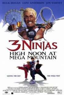 دانلود فیلم 3 Ninjas: High Noon at Mega Mountain 1998390703-833863587