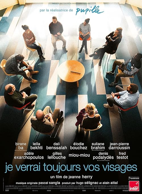 دانلود فیلم All Your Faces 2023