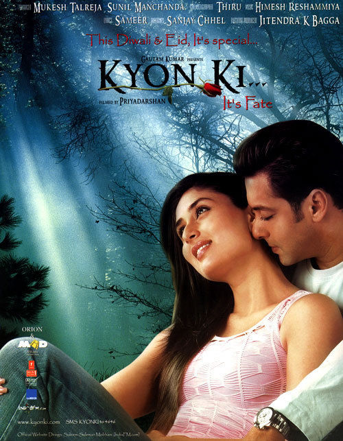 دانلود فیلم هندی Kyon Ki… 2005