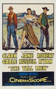 دانلود فیلم The Tall Men 1955390103-1128278164