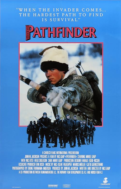 دانلود فیلم Pathfinder 1987