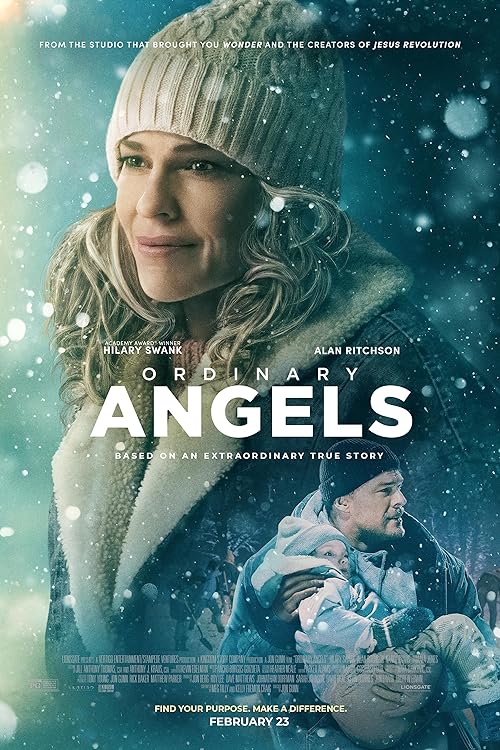 دانلود فیلم Ordinary Angels 2024