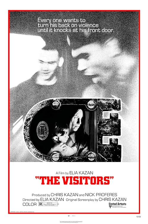 دانلود فیلم The Visitors 1972