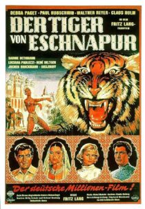 دانلود فیلم The Tiger of Eschnapur 1959390928-712246444