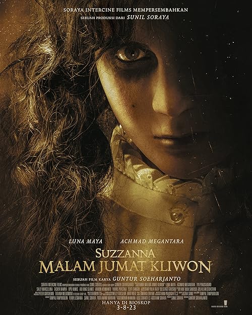 دانلود فیلم Suzzanna: Kliwon Friday Night 2023