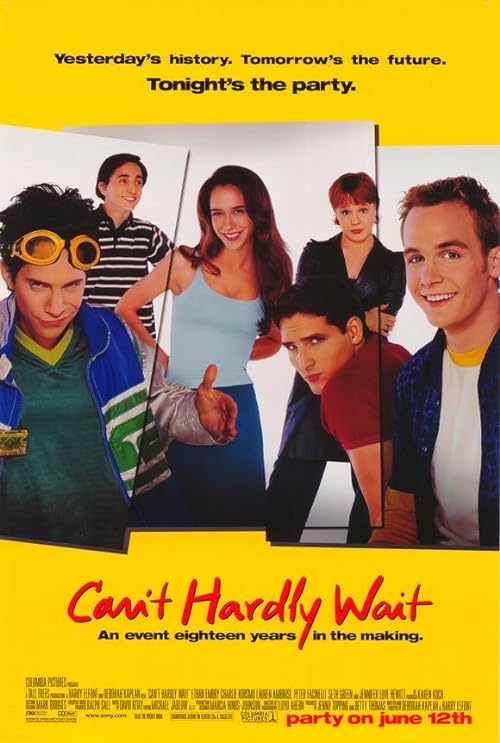 دانلود فیلم Can’t Hardly Wait 1998