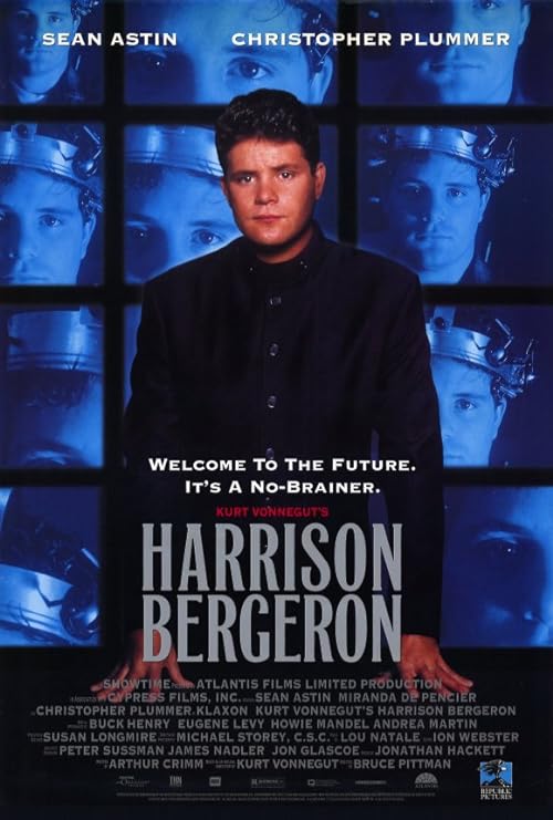 دانلود فیلم Harrison Bergeron 1995