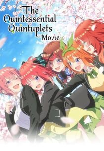 دانلود انیمه The Quintessential Quintuplets Movie 2022389046-1983974979