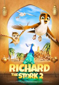 دانلود انیمیشن Richard the Stork and the Mystery of the Great Jewel 2023393373-1441380111