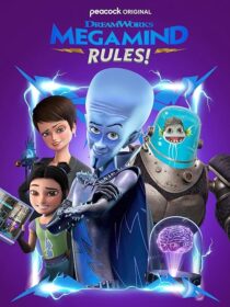 دانلود انیمیشن Megamind Rules391824-675697149