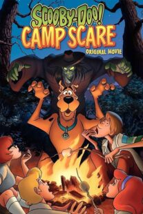 دانلود انیمیشن Scooby-Doo! Camp Scare 2010390669-857557765