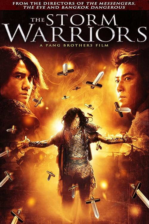 دانلود فیلم The Storm Warriors 2009