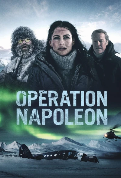 دانلود فیلم Operation Napoleon 2023