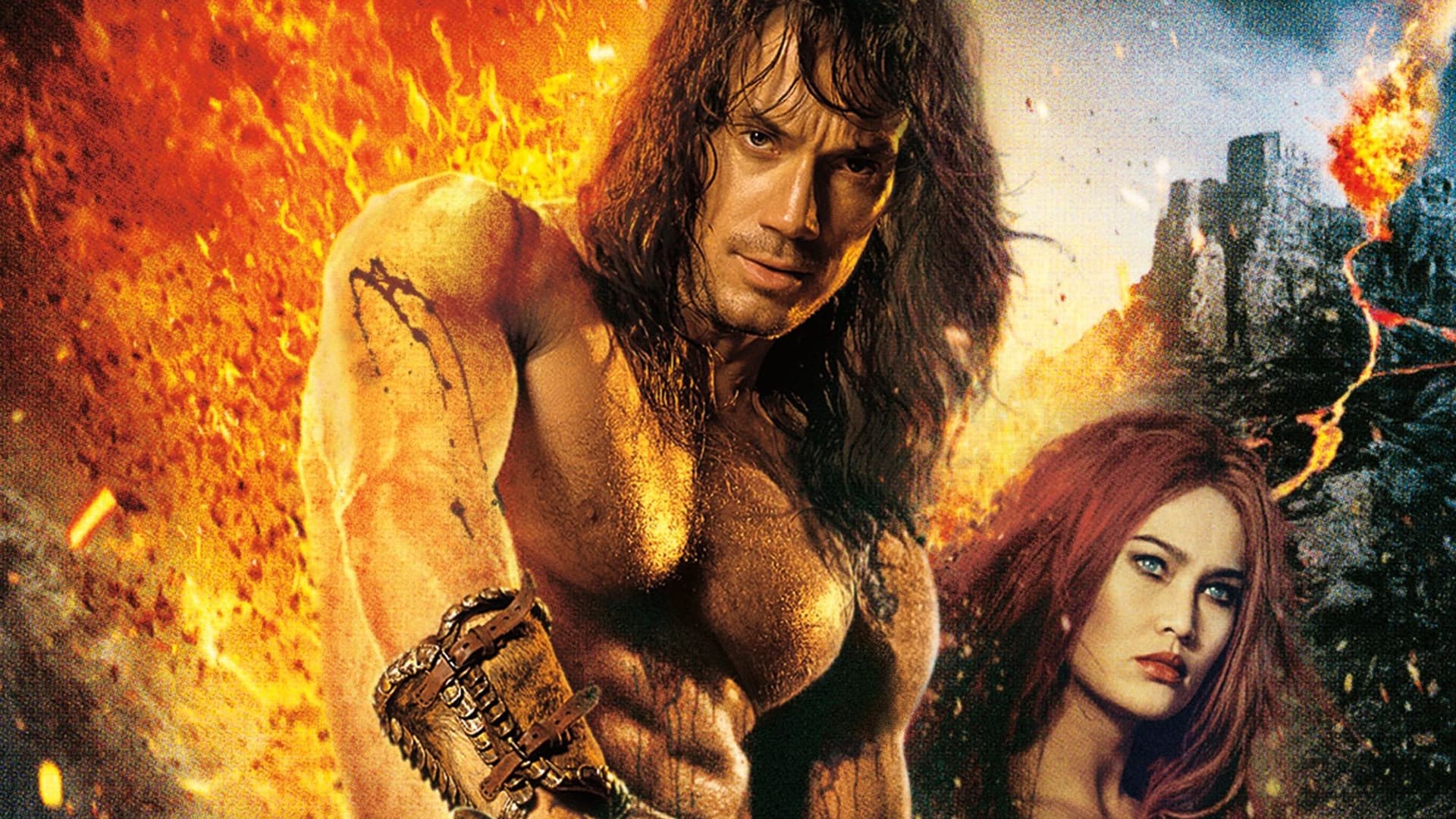 دانلود فیلم Kull the Conqueror 1997