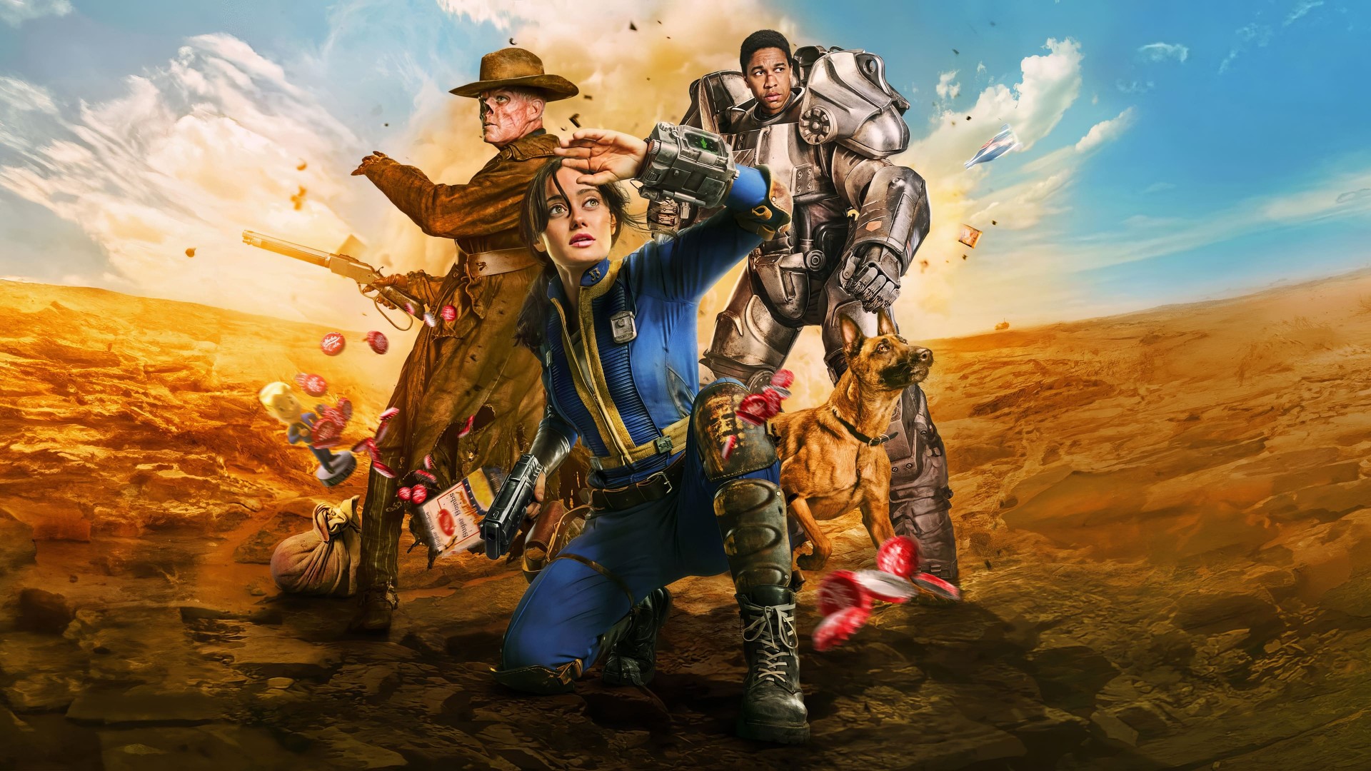 دانلود سریال Fallout