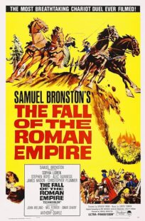 دانلود فیلم The Fall of the Roman Empire 1964393914-271655426