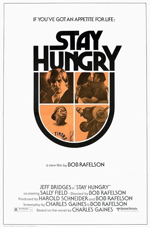 دانلود فیلم Stay Hungry 1976