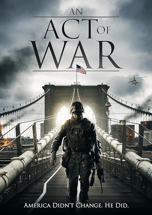 دانلود فیلم An Act of War 2015