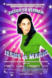 دانلود فیلم Sarah Silverman: Jesus Is Magic 2005393989-1721739334