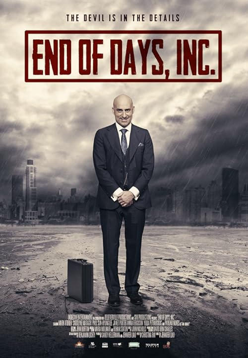 دانلود فیلم End of Days, Inc. 2015