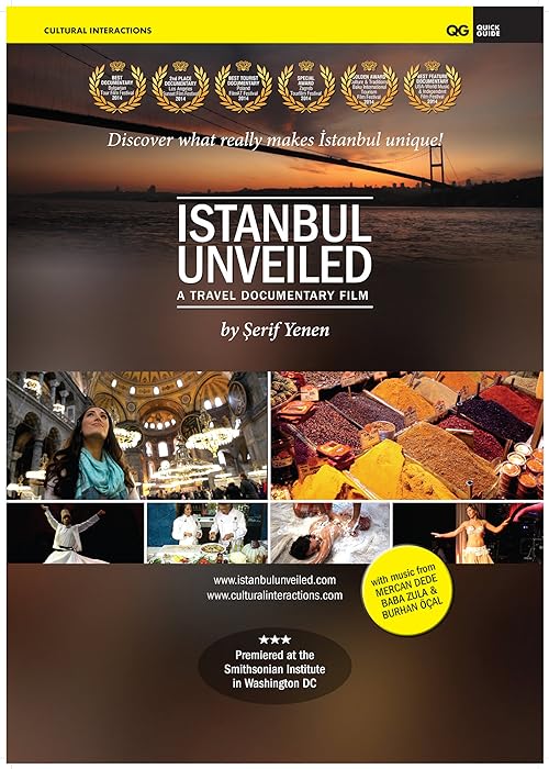 دانلود فیلم Istanbul Unveiled 2013