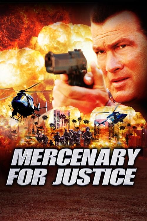 دانلود فیلم Mercenary for Justice 2006