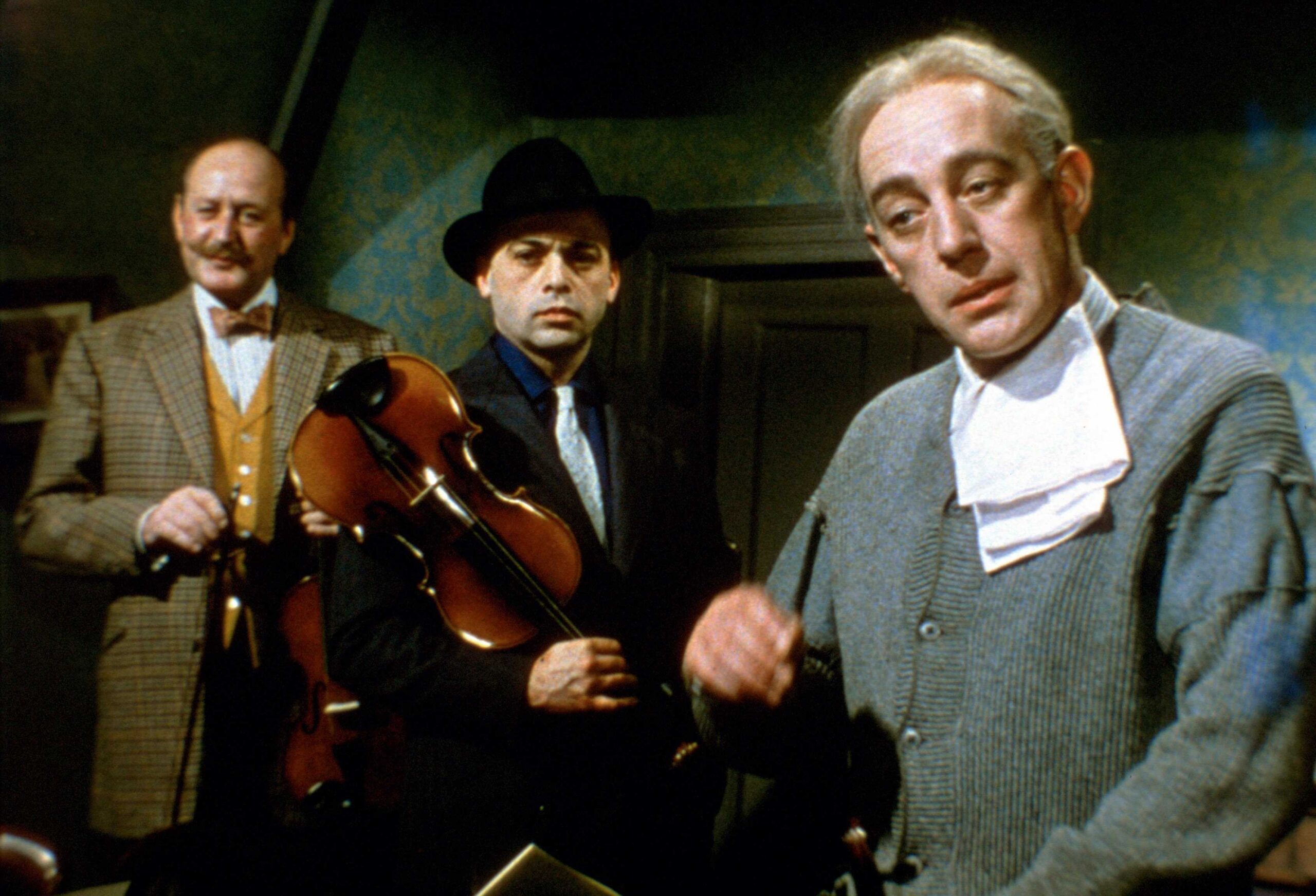 دانلود فیلم The Ladykillers 1955