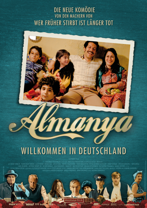 دانلود فیلم Almanya: Welcome to Germany 2011