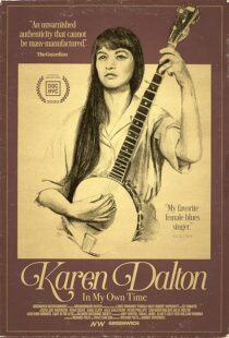 دانلود فیلم Karen Dalton: In My Own Time 2020395050-274065498