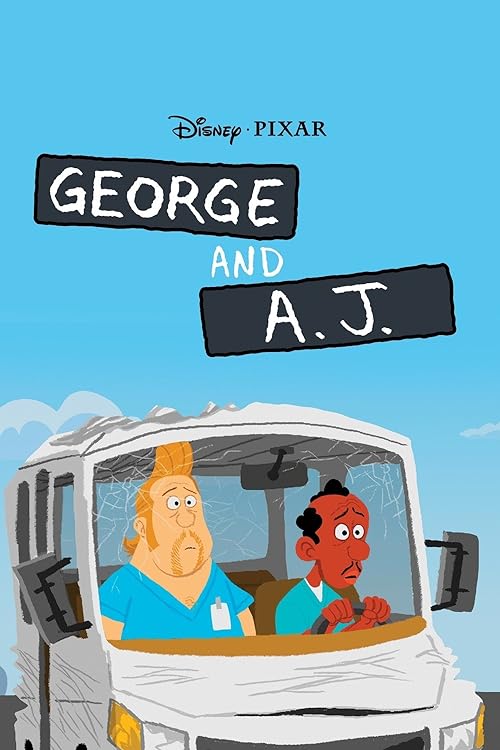 دانلود انیمیشن George and A.J. 2009