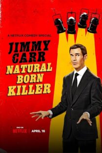 دانلود فیلم Jimmy Carr: Natural Born Killer 2024394845-1657380413