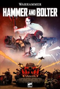 دانلود انیمیشن Hammer and Bolter395772-2018257044