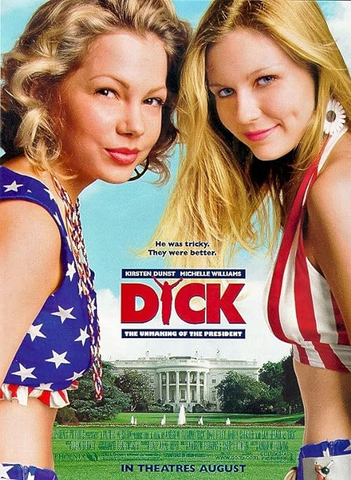 دانلود فیلم Dick 1999